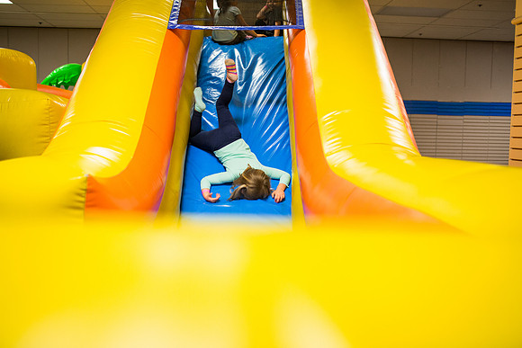 Preschool Bounce House Field Trip - 2020-4240