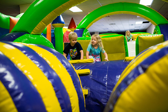 Preschool Bounce House Field Trip - 2020-4215