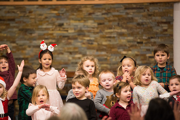 YMCA Preschool Christmas Program 2019-9027