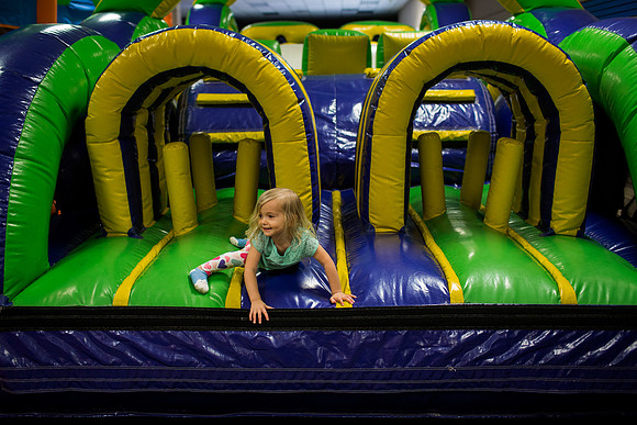 Preschool Bounce House Field Trip - 2020-4223