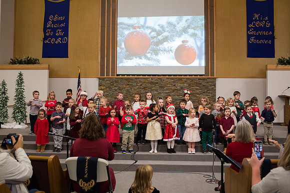 YMCA Preschool Christmas Program 2019-9033
