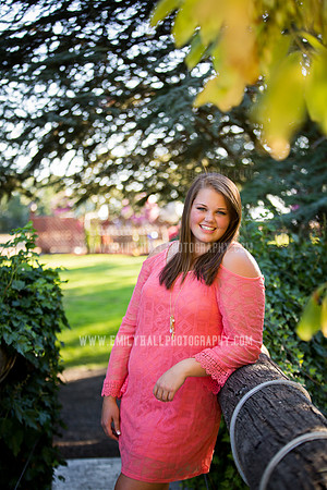 Emily Hall Photography - Senior Portraits-6219