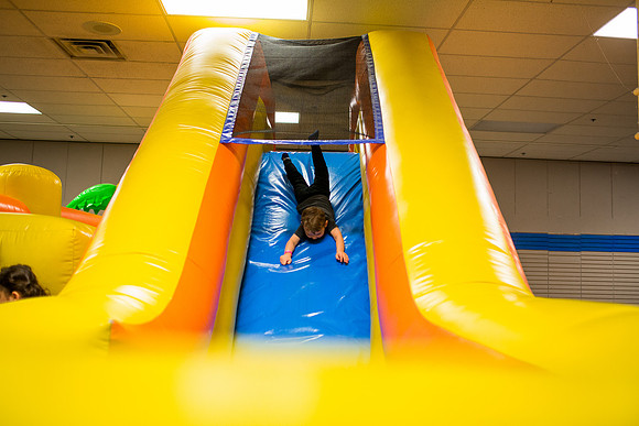 Preschool Bounce House Field Trip - 2020-4243