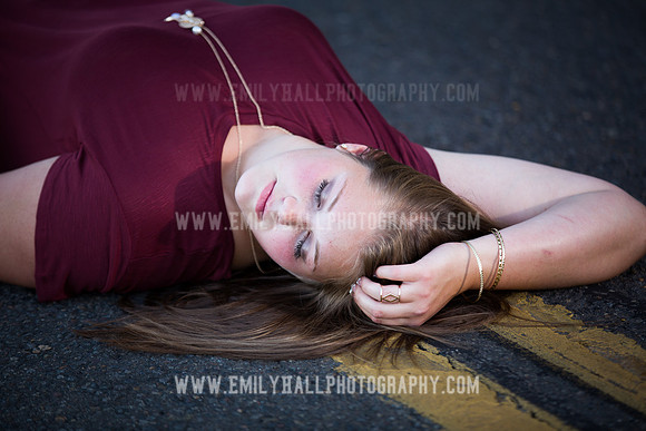 Emily Hall Photography - Senior Portraits-6446