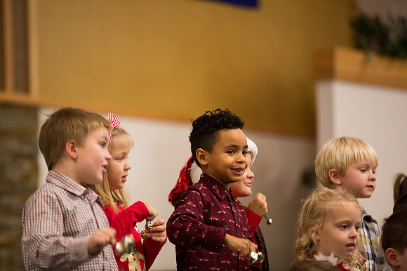 YMCA Preschool Christmas Program 2019-9044