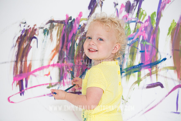 age 2 - paint splash-9190