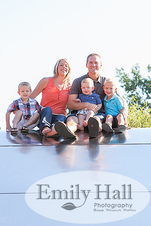 Emily Hall Photography - Weise Family-4633
