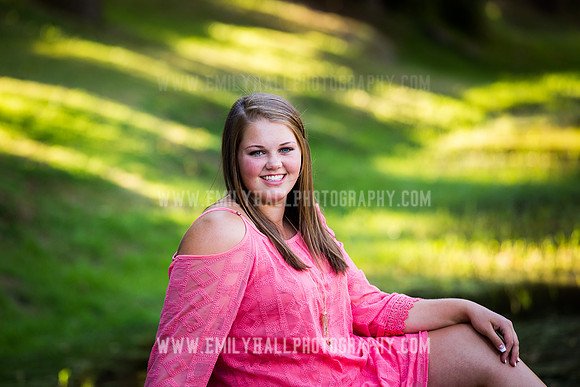 Emily Hall Photography - Senior Portraits-6128