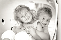 Sarrett Family