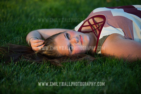 Emily Hall Photography - Senior Portraits-6562