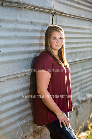 Emily Hall Photography - Senior Portraits-6304