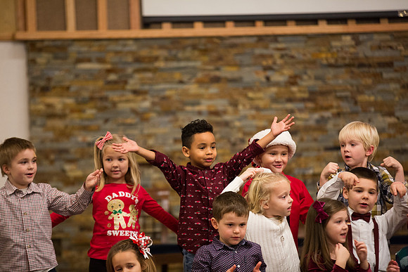 YMCA Preschool Christmas Program 2019-9008