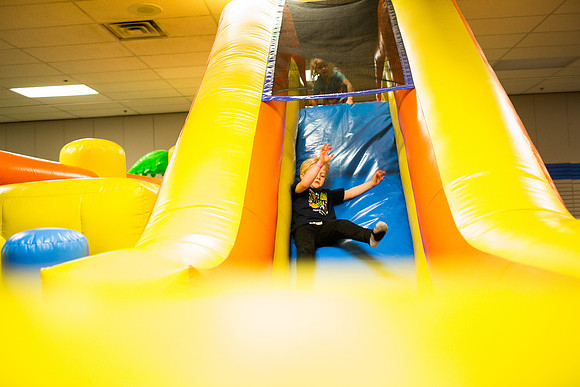 Preschool Bounce House Field Trip - 2020-4205