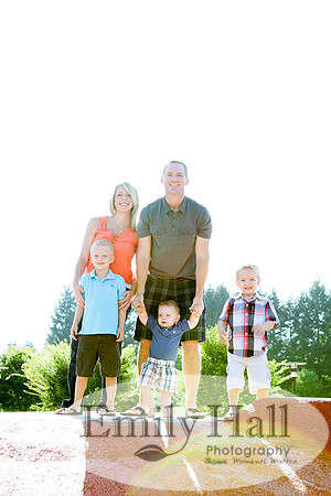 Emily Hall Photography - Weise Family-4631