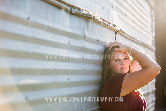 Emily Hall Photography - Senior Portraits-6317