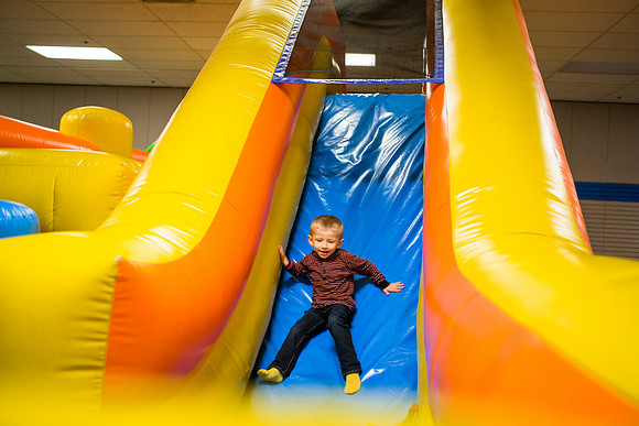 Preschool Bounce House Field Trip - 2020-4252