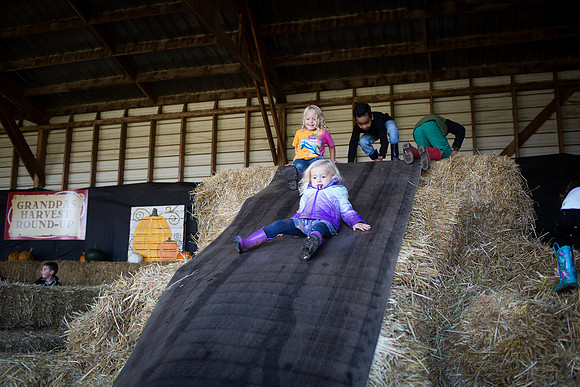 YMCA Pumpkin Patch 2019-9237