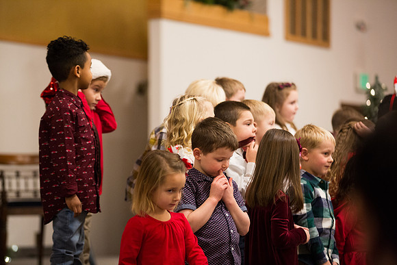 YMCA Preschool Christmas Program 2019-9049