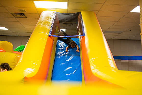 Preschool Bounce House Field Trip - 2020-4242