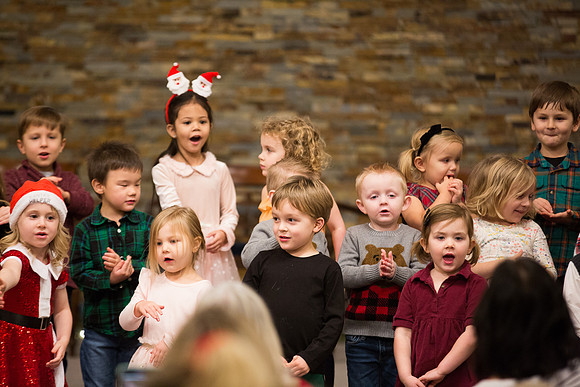 YMCA Preschool Christmas Program 2019-9026