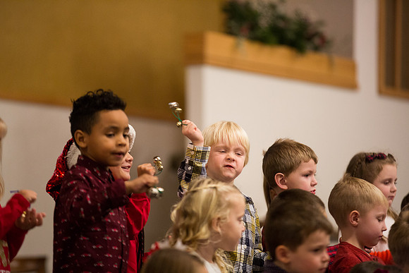 YMCA Preschool Christmas Program 2019-9048