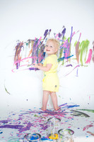 age 2 - paint splash-9201
