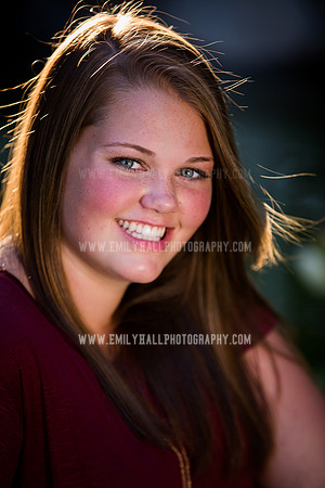 Emily Hall Photography - Senior Portraits-6374