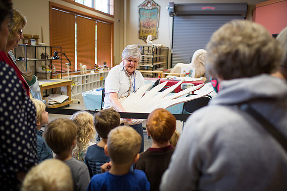 Carousel Field Trip 2019-1075