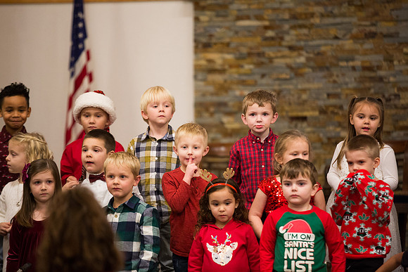 YMCA Preschool Christmas Program 2019-9022