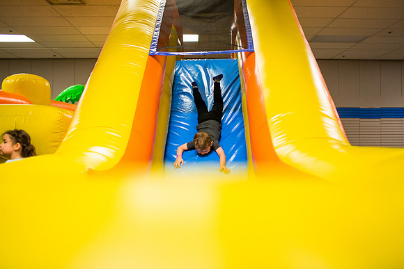 Preschool Bounce House Field Trip - 2020-4244