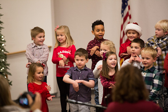 YMCA Preschool Christmas Program 2019-9024