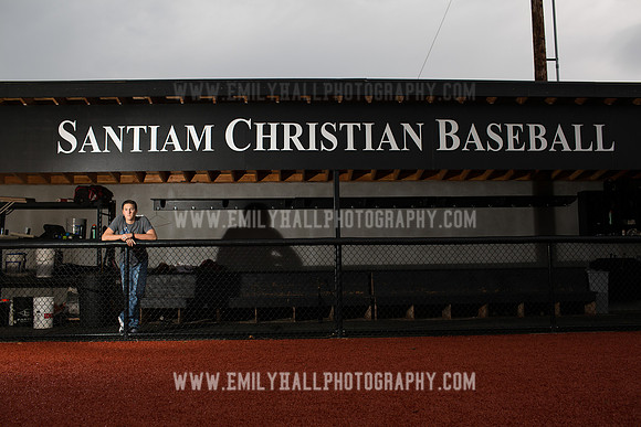 Santiam Christian Senior Portraits-6761