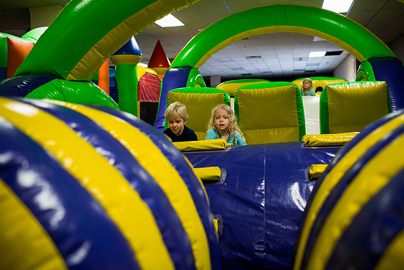 Preschool Bounce House Field Trip - 2020-4213