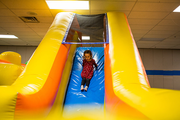 Preschool Bounce House Field Trip - 2020-4253