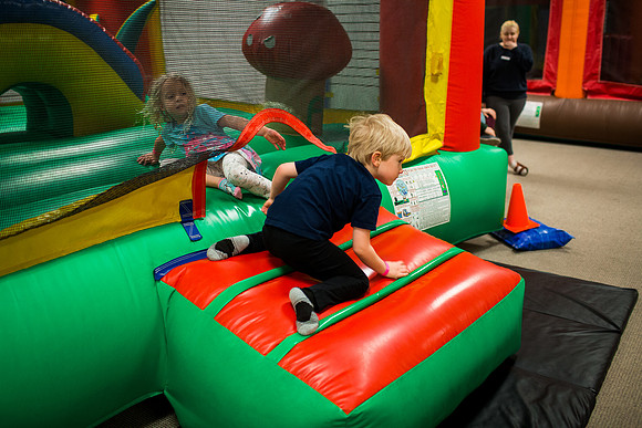 Preschool Bounce House Field Trip - 2020-4210