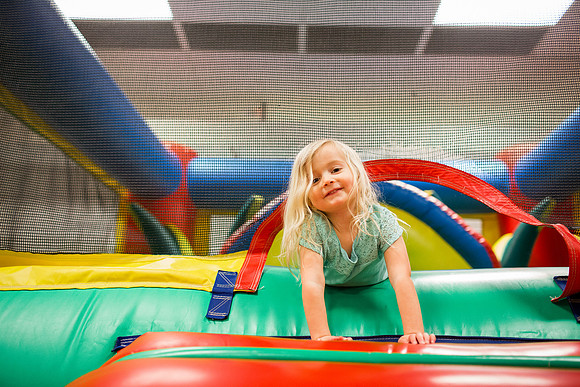 Preschool Bounce House Field Trip - 2020-4198