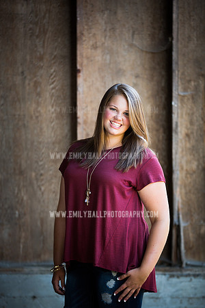 Emily Hall Photography - Senior Portraits-6334