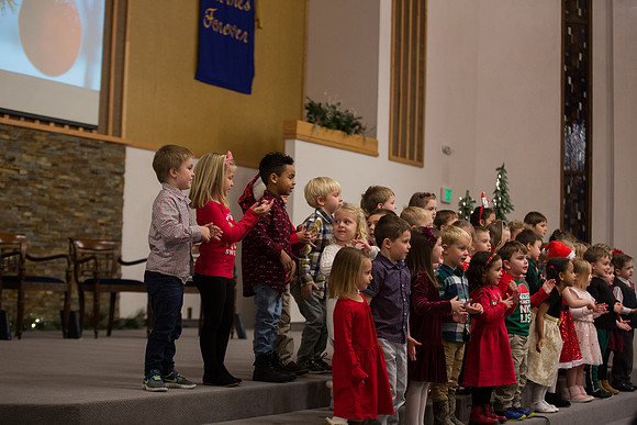 YMCA Preschool Christmas Program 2019-9034
