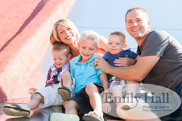 Emily Hall Photography - Weise Family-4656