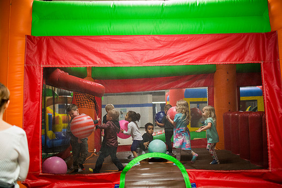 Preschool Bounce House Field Trip - 2020-4265