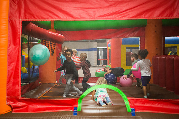 Preschool Bounce House Field Trip - 2020-4262