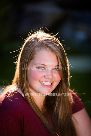 Emily Hall Photography - Senior Portraits-6369