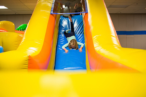 Preschool Bounce House Field Trip - 2020-4239