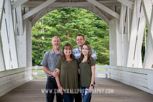 Emily Hall Photography - Family Portraits 2017-21