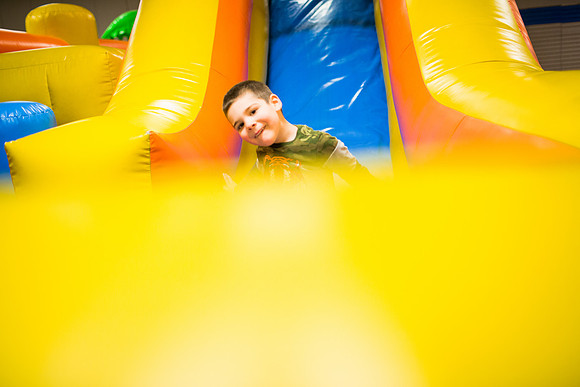 Preschool Bounce House Field Trip - 2020-4273