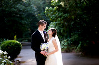 Portland Grotto Wedding - Kyle & Meg