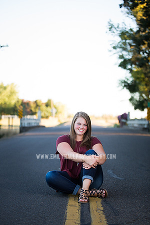 Emily Hall Photography - Senior Portraits-6434