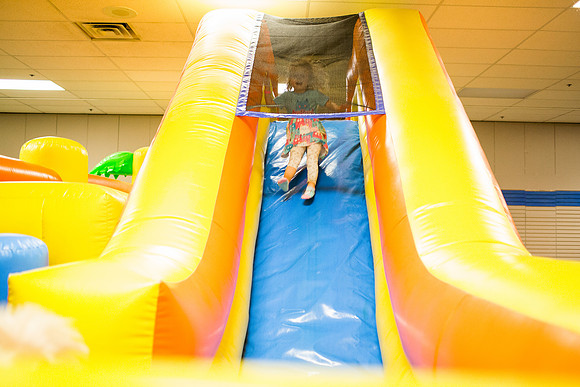 Preschool Bounce House Field Trip - 2020-4206