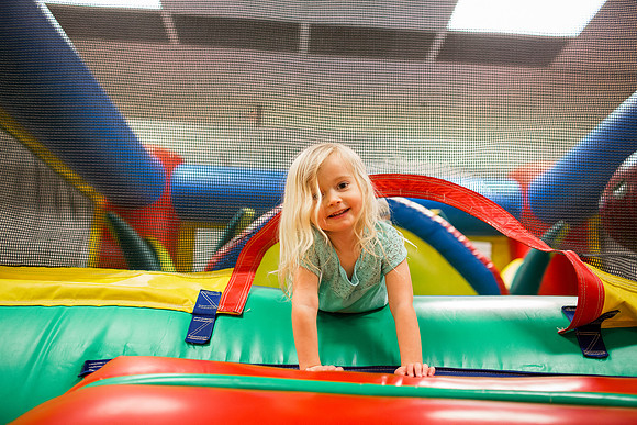 Preschool Bounce House Field Trip - 2020-4201