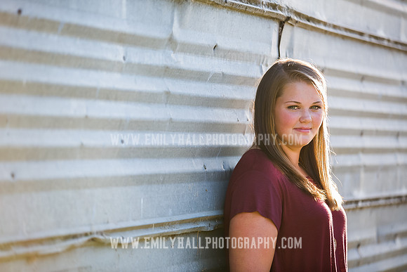 Emily Hall Photography - Senior Portraits-6298